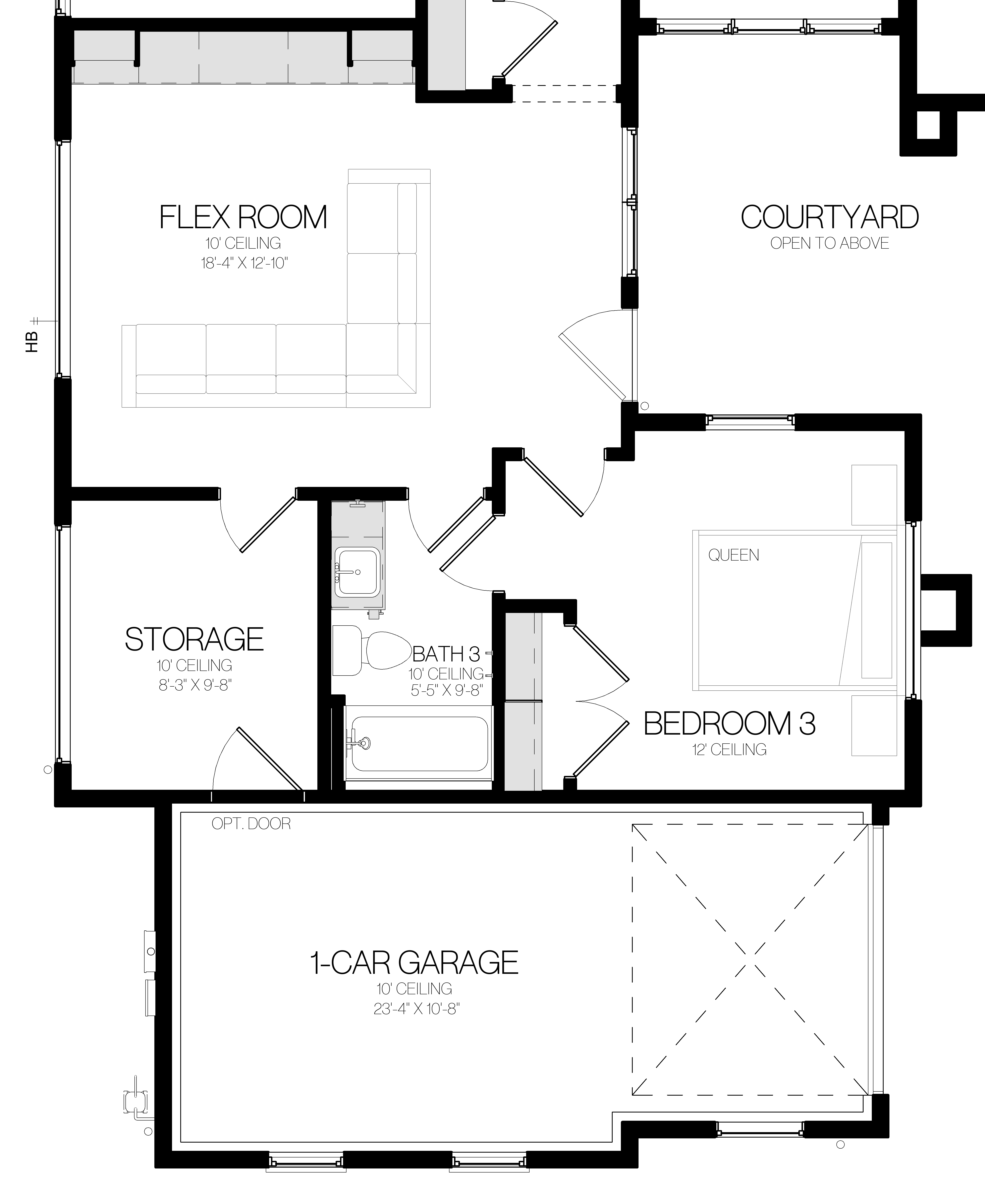 260514 - Denali - Floor Plan - 4th Car + Flex Room_NoBackground.png