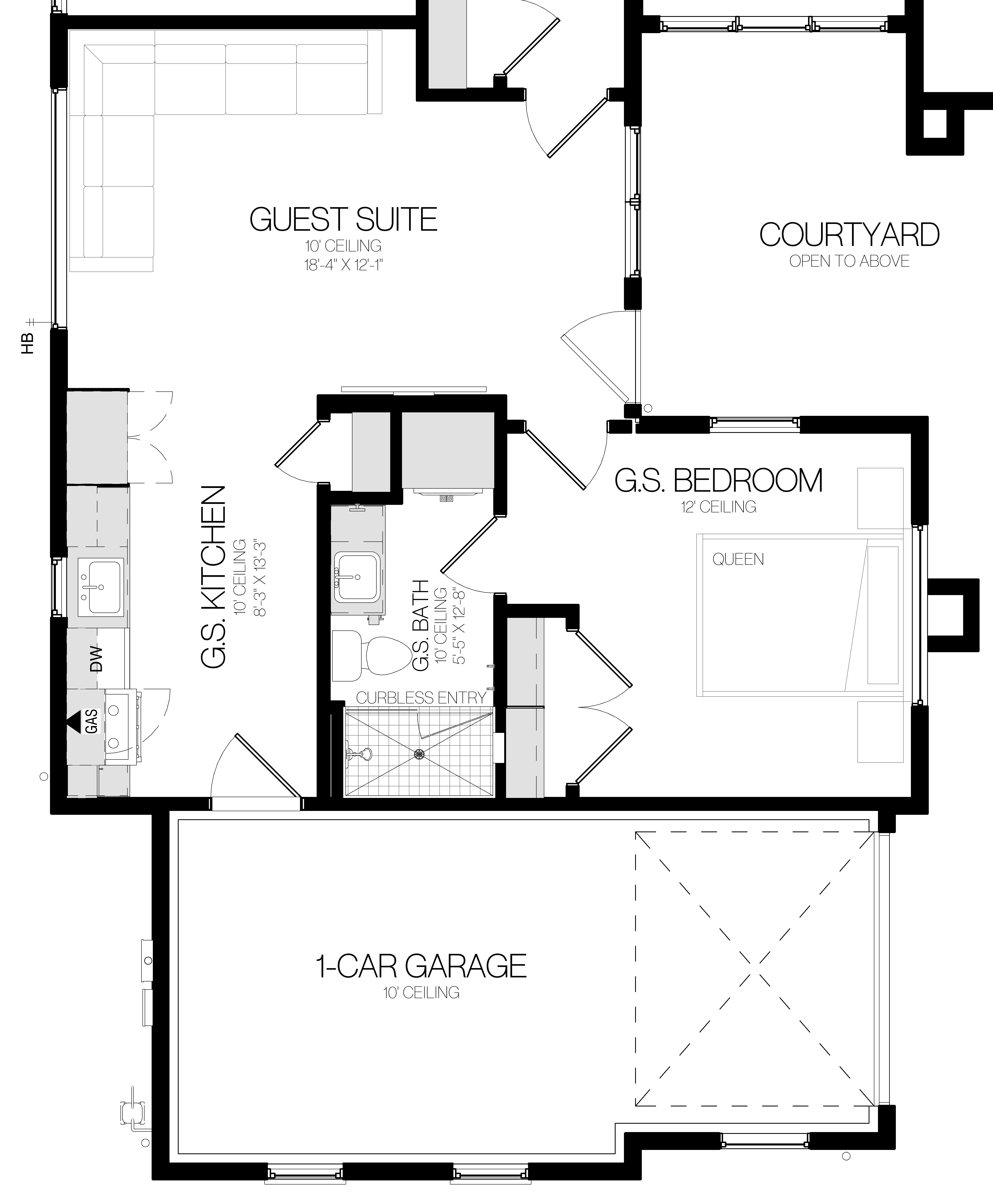 260514 - Denali - Floor Plan - 4th Car + Guest Suite_NoBackground.png