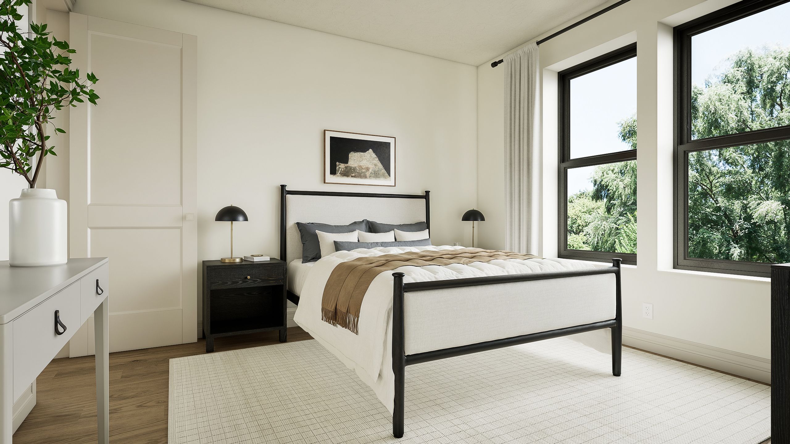 Franklin A- Bedroom 2