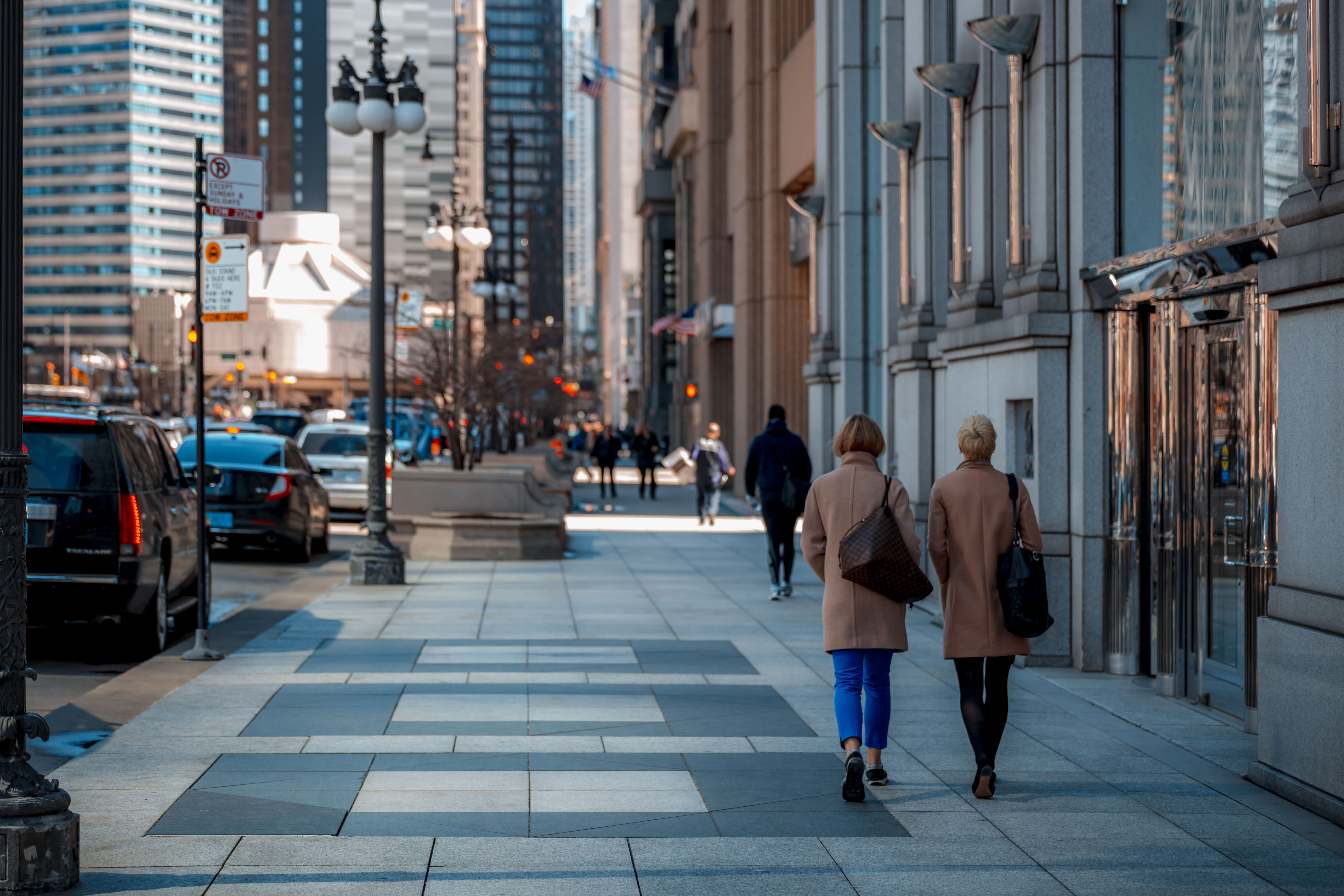 Downtown Walkability