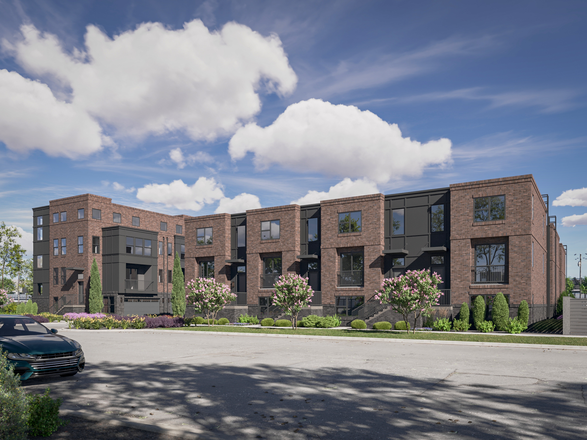 theIRIS Exterior