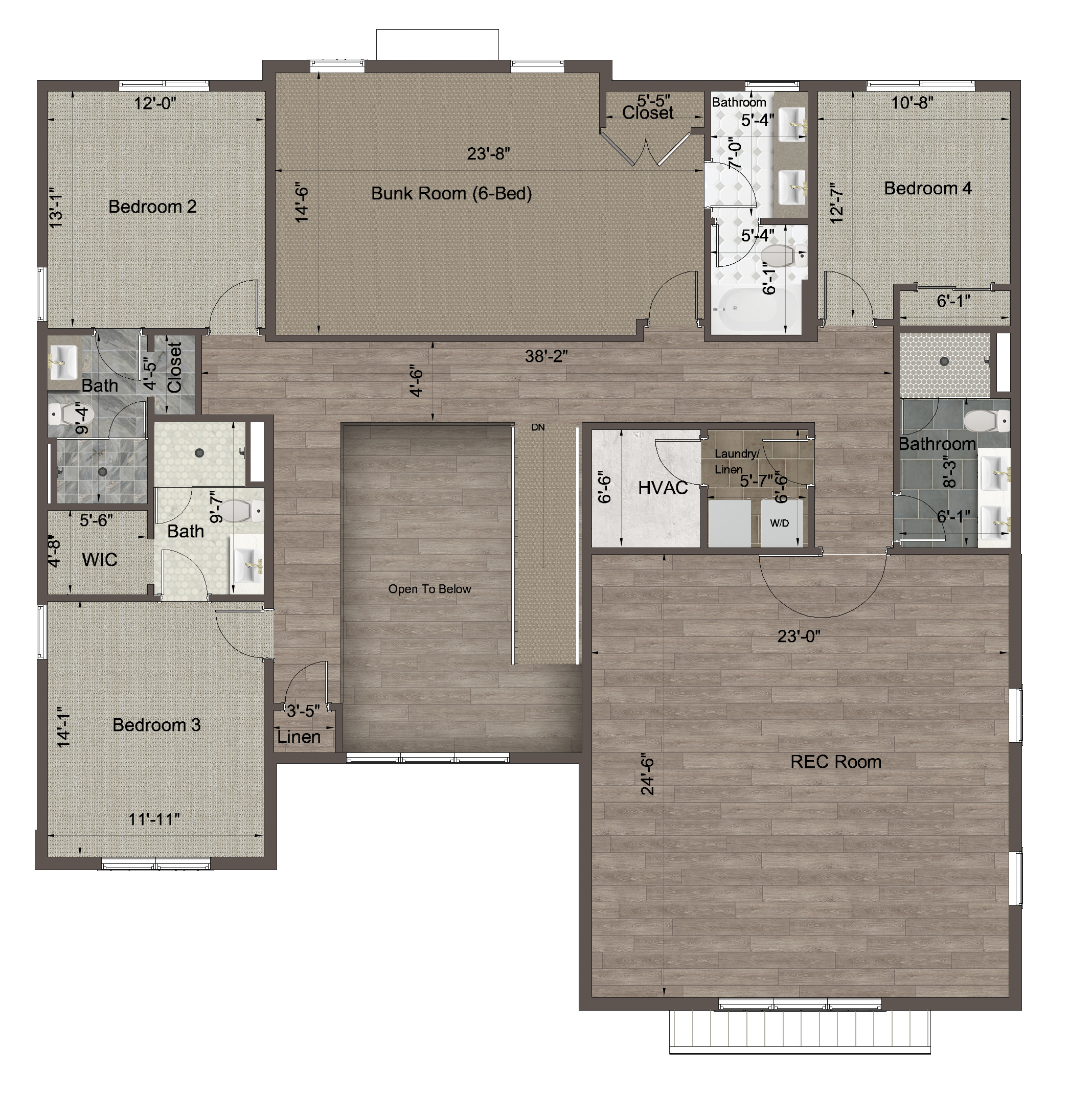 SAGE 4200 Floor 2