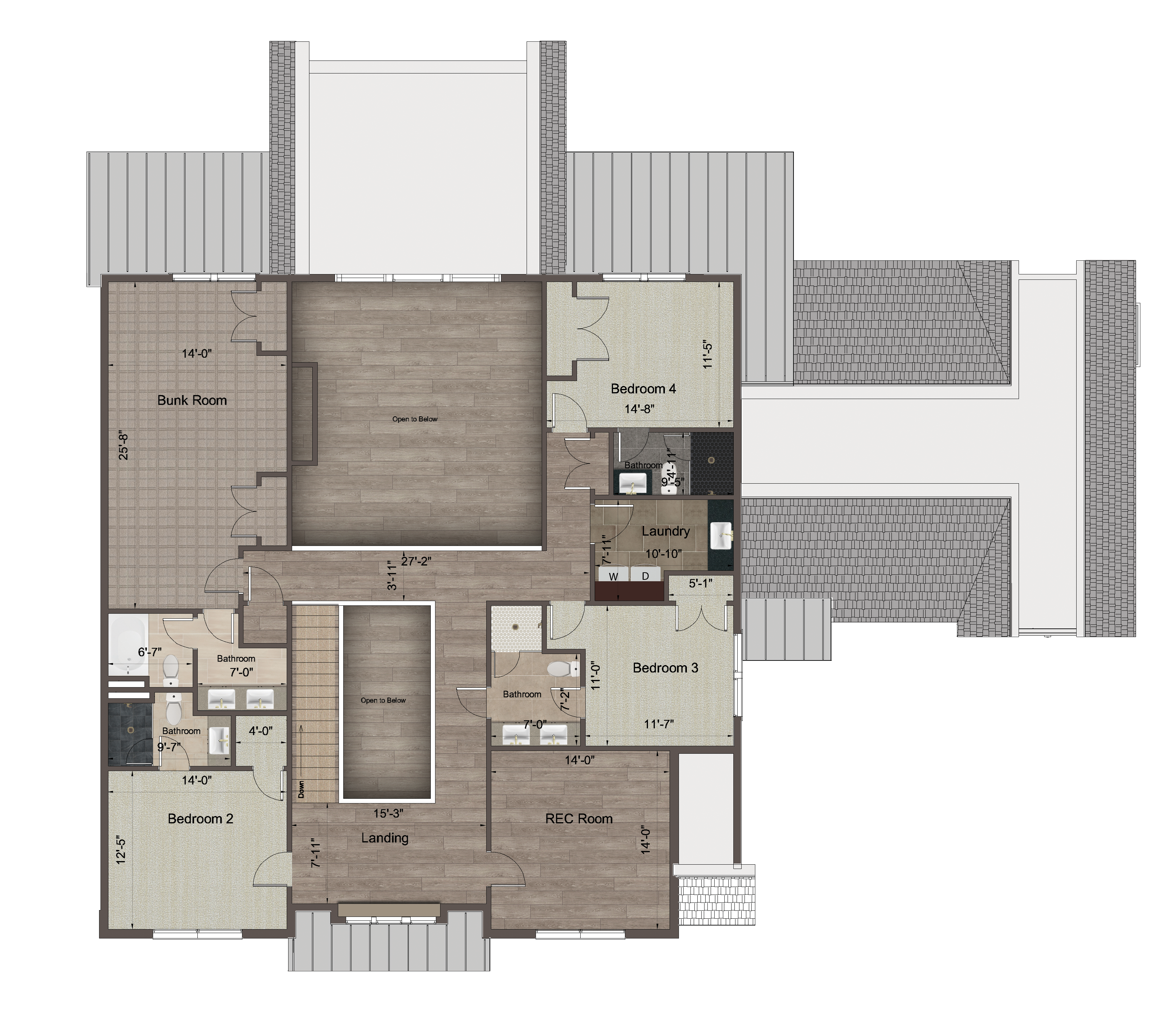 SAGE 4400 Floor 2