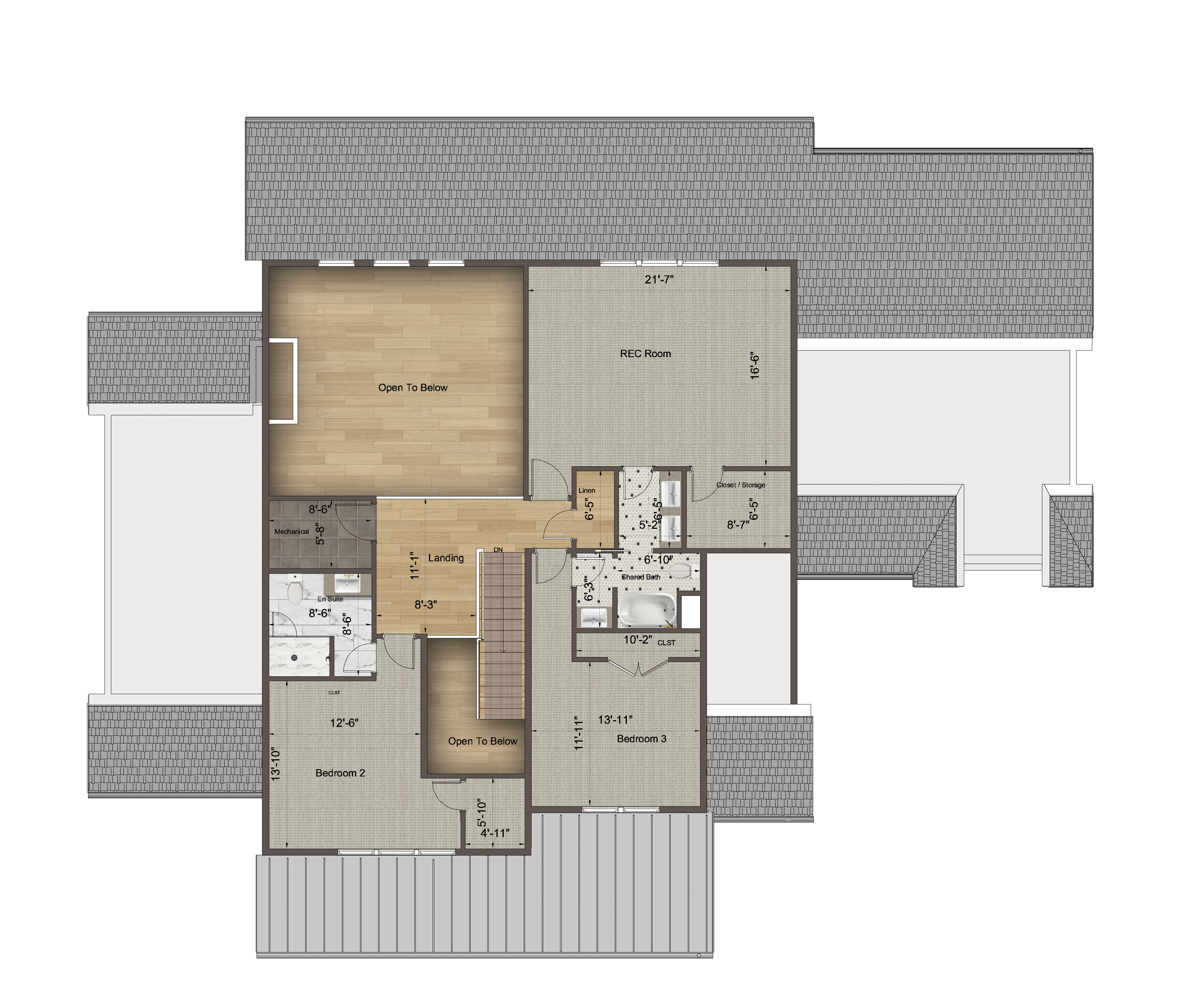 SAGE 3500 Floor 2