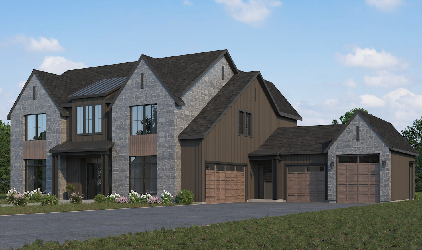 Lot 3 Exterior