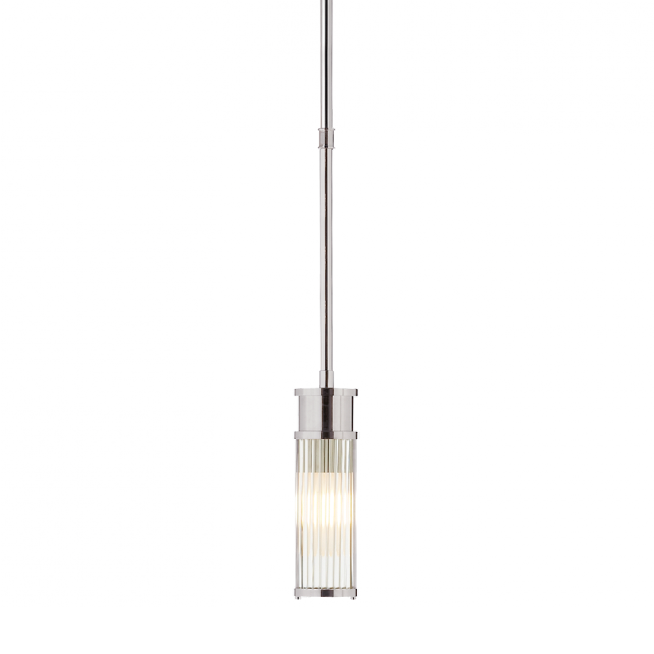 Allen Mini Pendant Polished Nickel