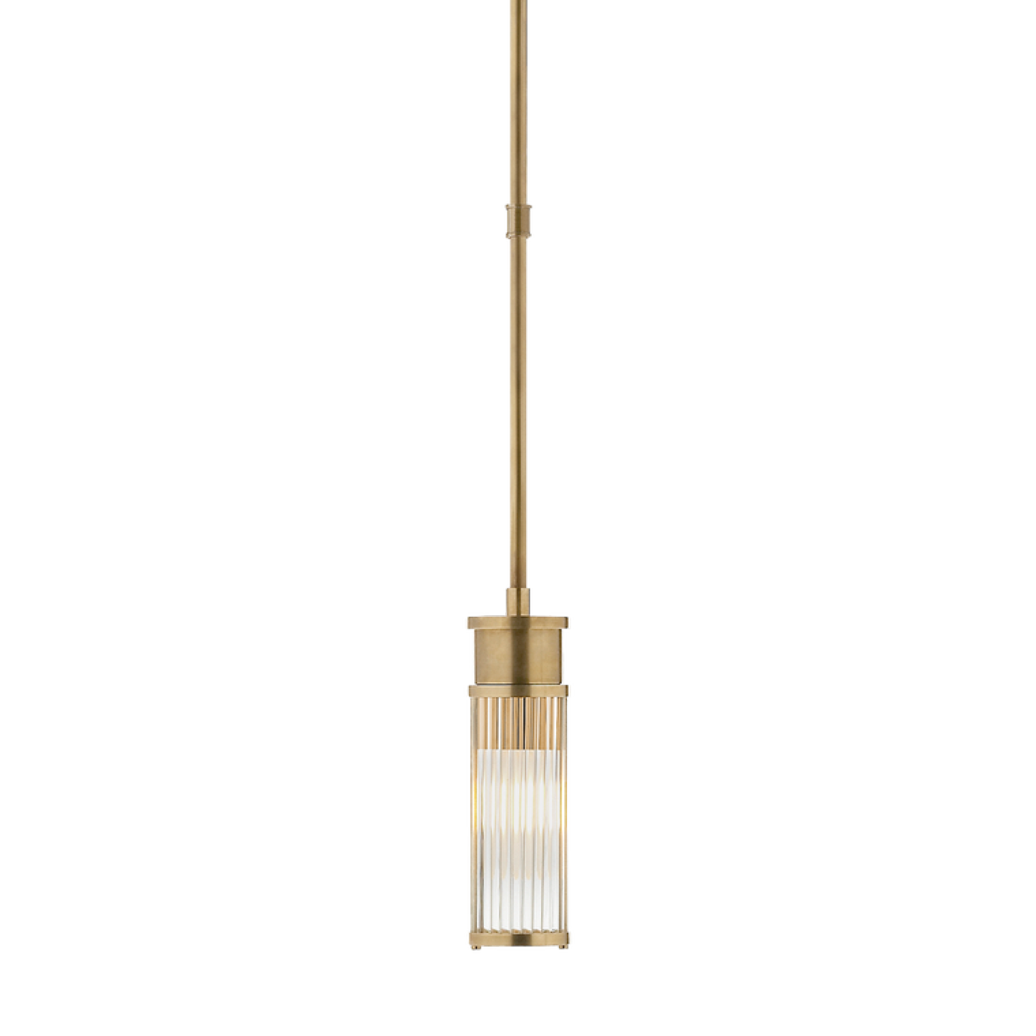 Allen Mini Pendant - Champagne Bronze
